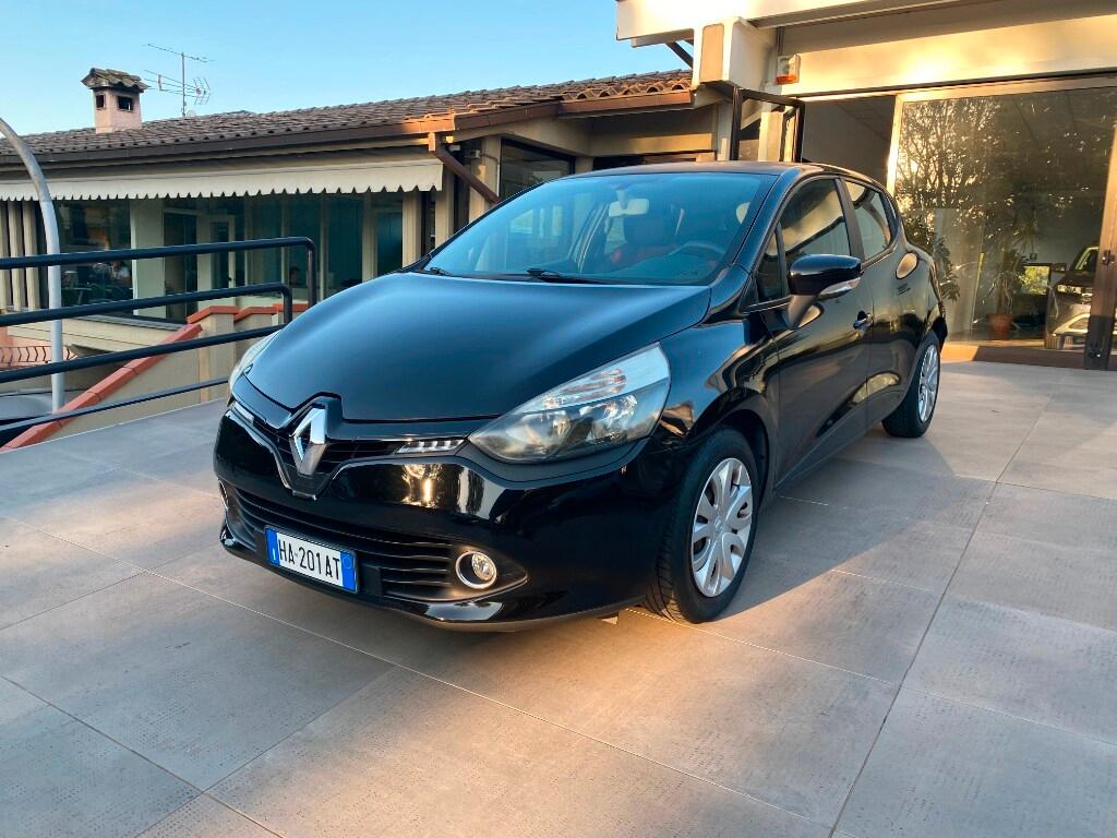 RENAULT Clio 4ª serie Clio 1.2 75CV 5 porte Wave