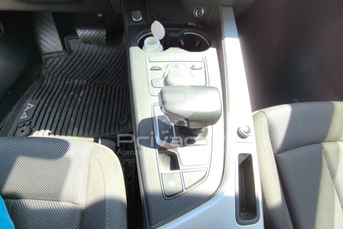 AUDI A4 allroad 3.0 TDI 272 CV tiptronic Business Evolution