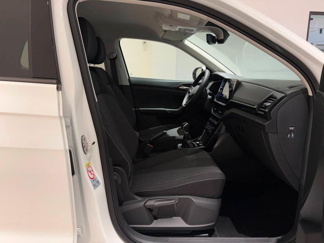 Volkswagen T-Cross 1.0 tsi Edition Plus 95cv