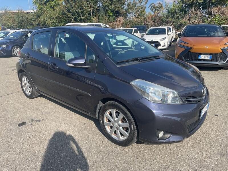 Toyota Yaris Yaris 1.0 5 porte Lounge