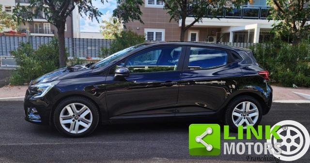 RENAULT Clio TCe 90 CV 5 porte Intens UNICO PROP.