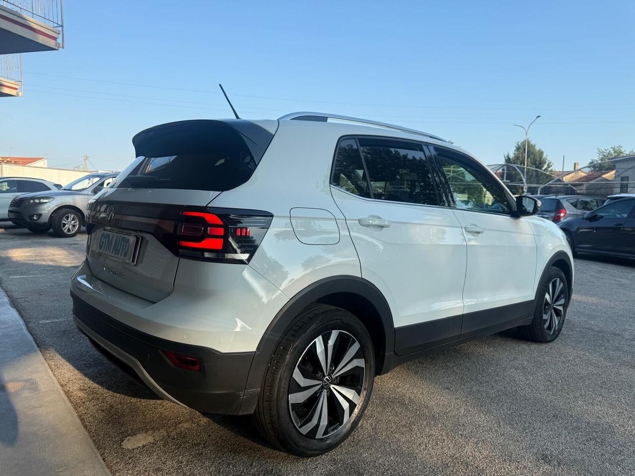 Volkswagen T-Cross 1.6 TDI SCR Style BMT