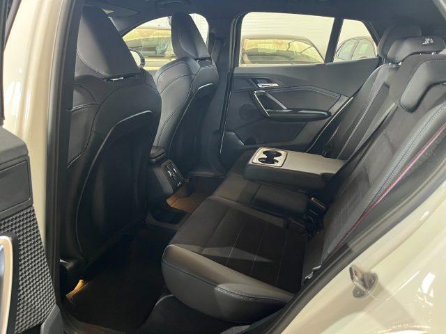 BMW X2 sDrive 20d Msport Pro "19 M sport/Black Line/Te360