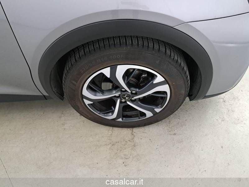 DS DS 7 Crossback CrossBack BlueHDi 180 aut. Business 3 ANNI DI GARANZIA KM ILLIMITATI