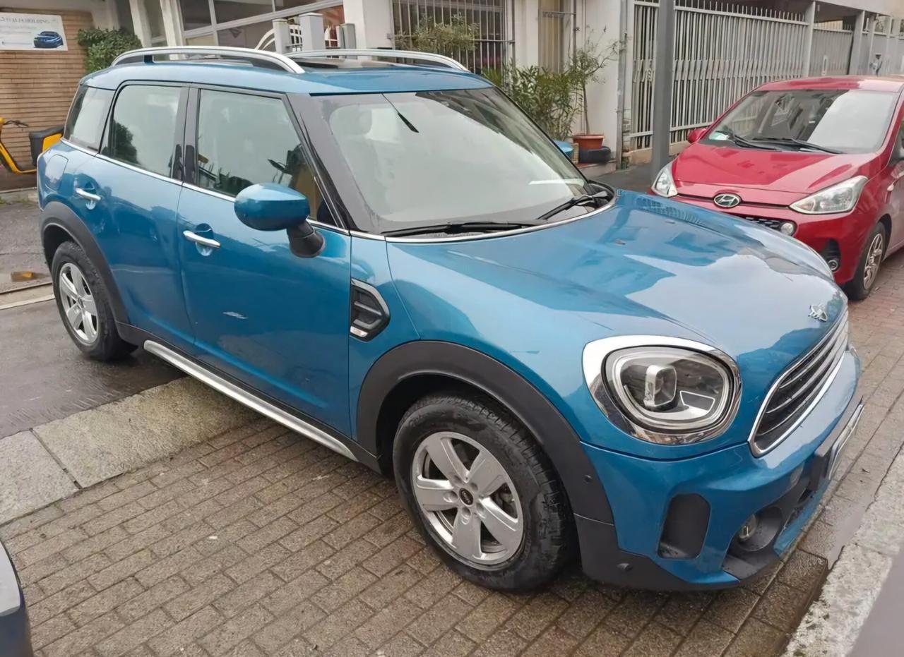 Mini Cooper D Countryman Mini 2.0 Cooper D Business Countryman Automatica