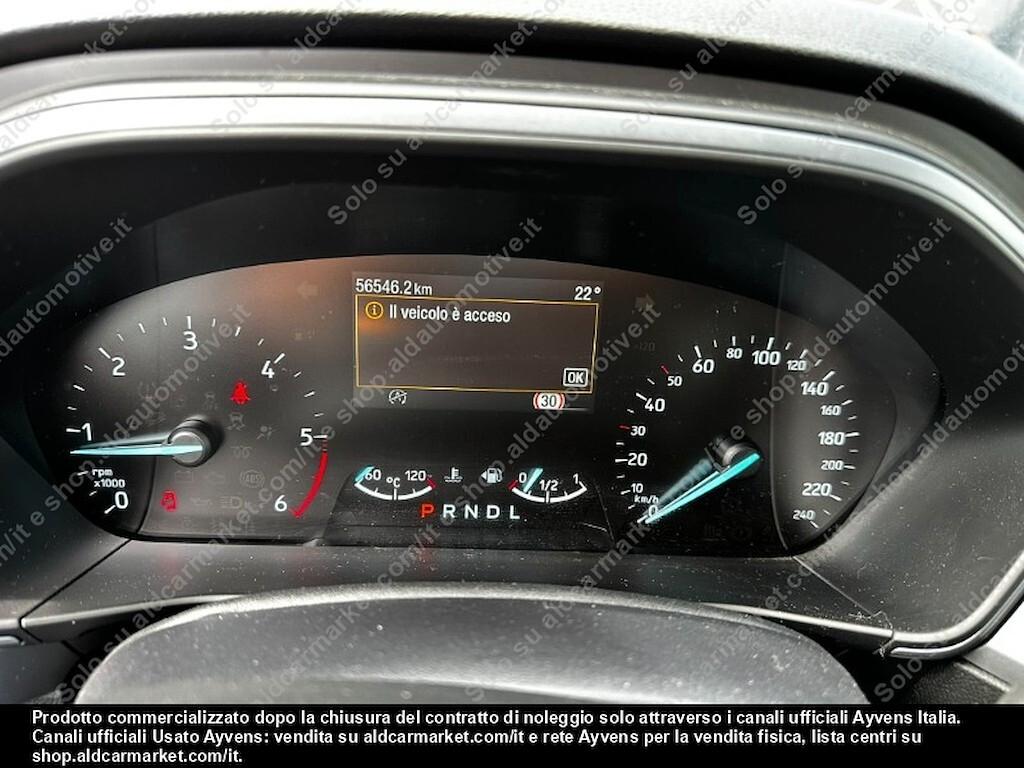 Ford Focus 1.5 EcoBlue 120 CV automatico SW Business