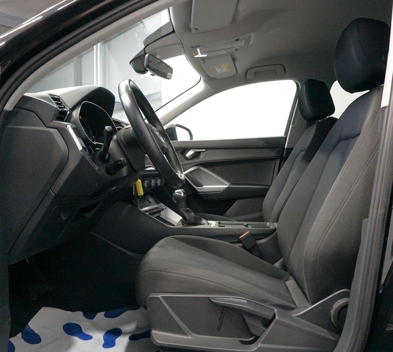 Audi Q3 35 Tdi Sportback S line edition