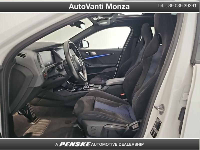 BMW Serie 1 118d Msport