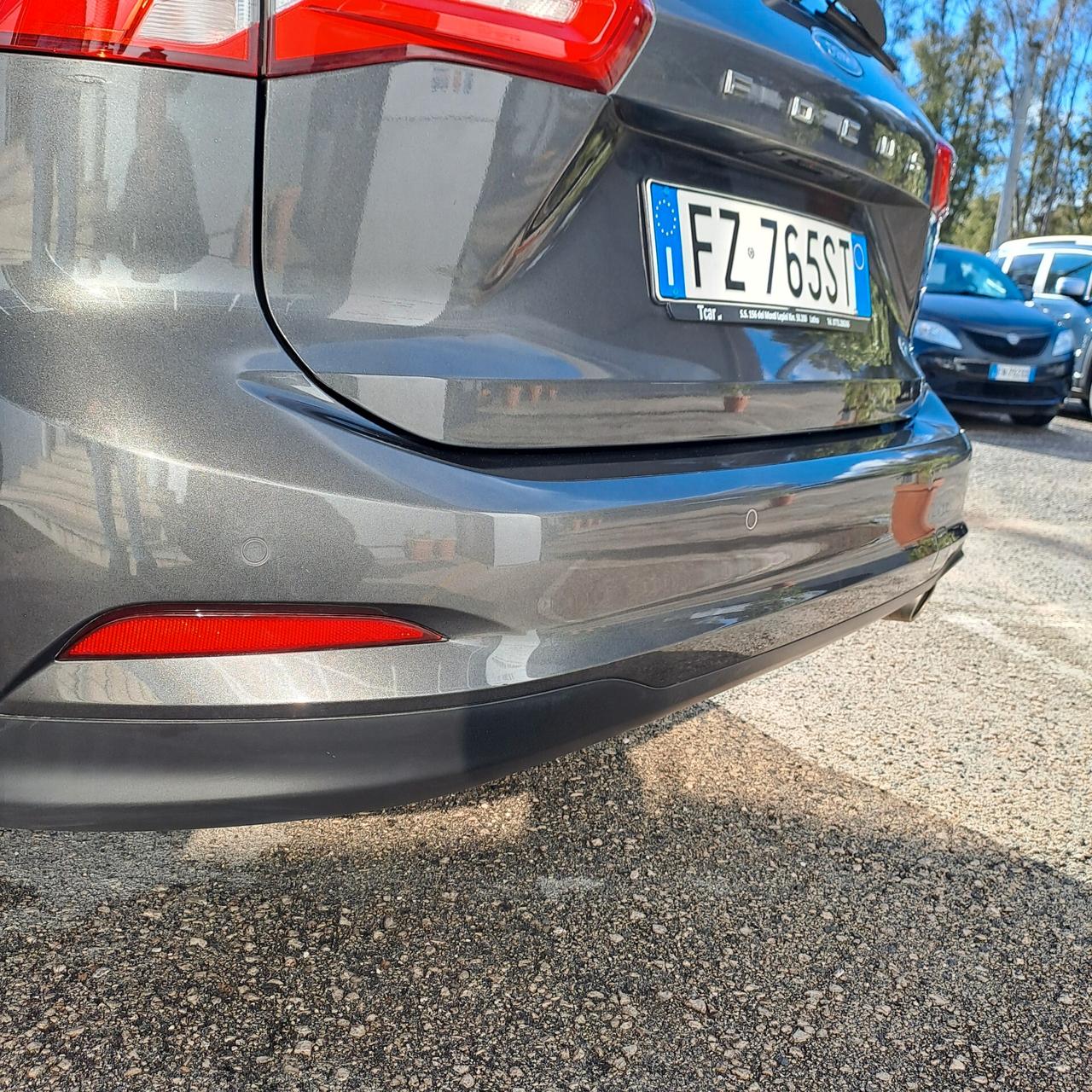 Ford Focus S.W. 1.5 Ecoblue 120 Cv Business