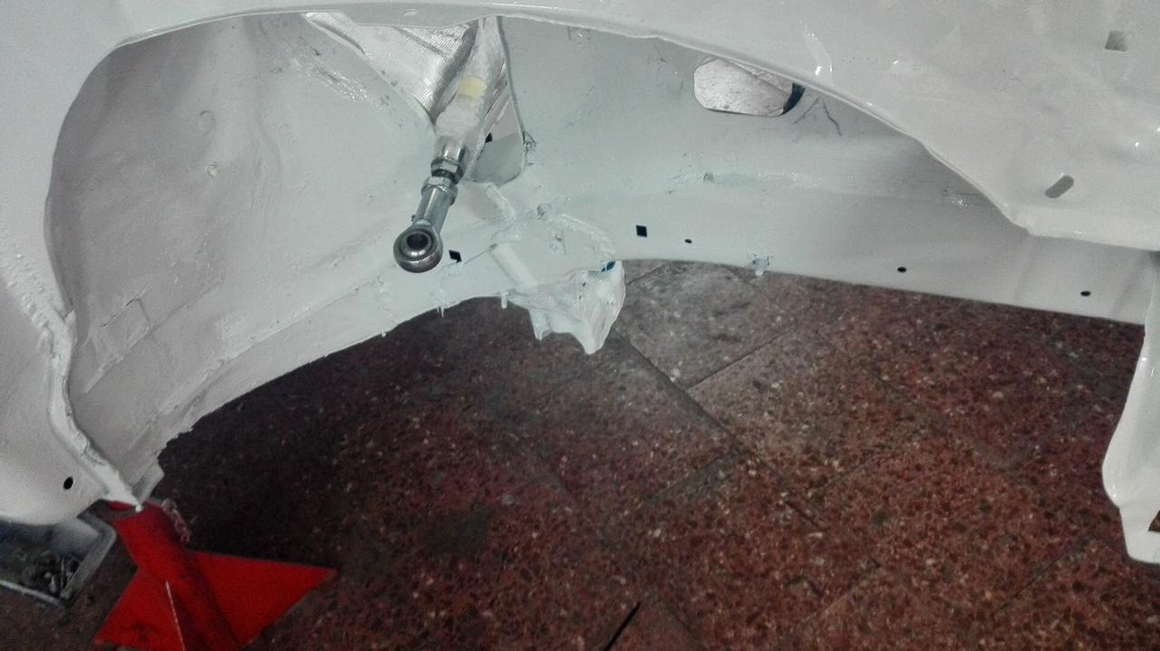 Peugeot 106 Rallye 1.6 E1 Italia