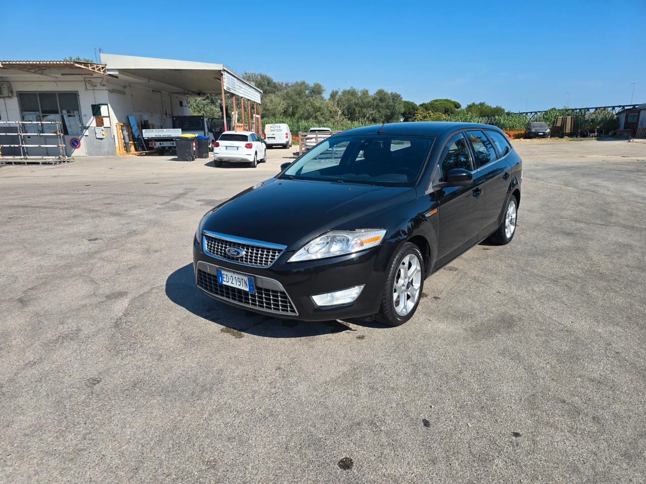 Ford Mondeo Mondeo+ 2.0 TDCi 163 CV Station Wagon