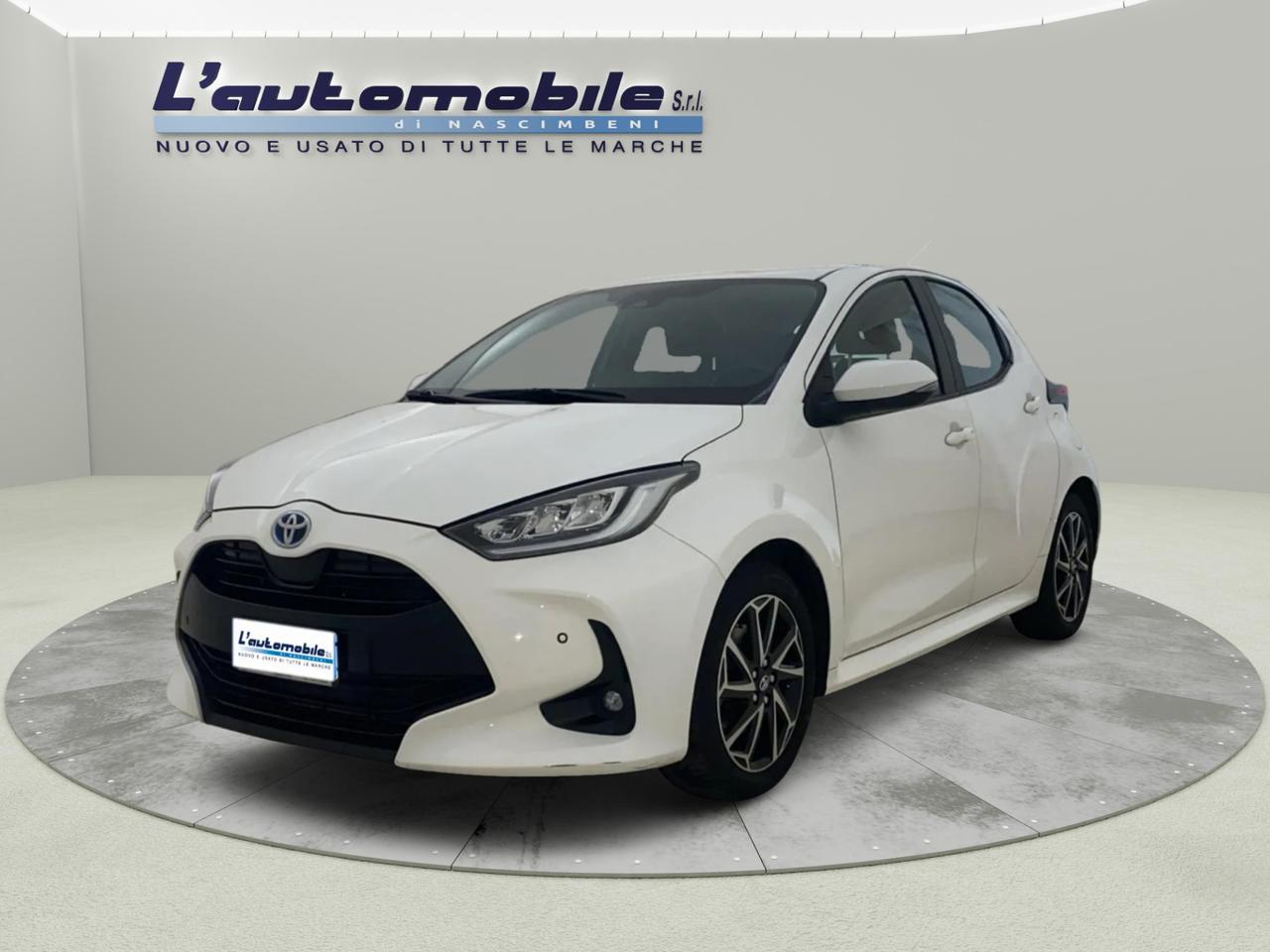 Toyota Yaris 1.5h Style