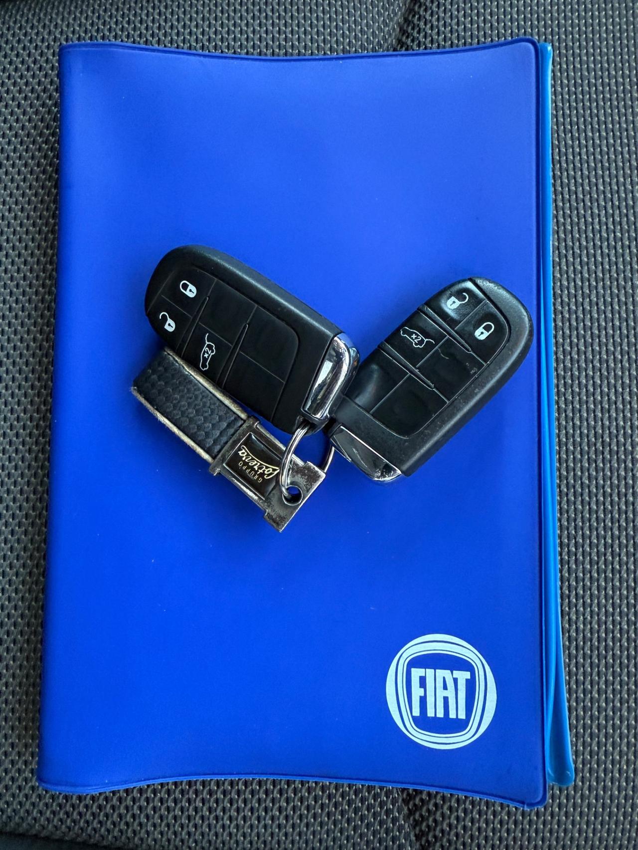 Fiat 500X 2.0 MultiJet 140 CV 4x4 Cross POCHI KM