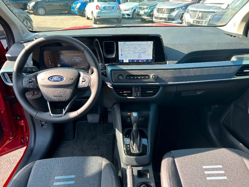 FORD Tourneo Courier 2ªs Tourneo Courier 1.0 E...