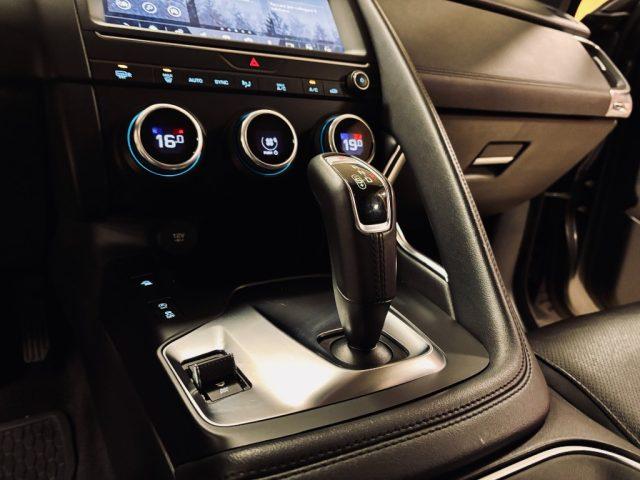 JAGUAR E-Pace 2.0D 150 CV AWD SERVICE JAGUAR - PELLE TOT