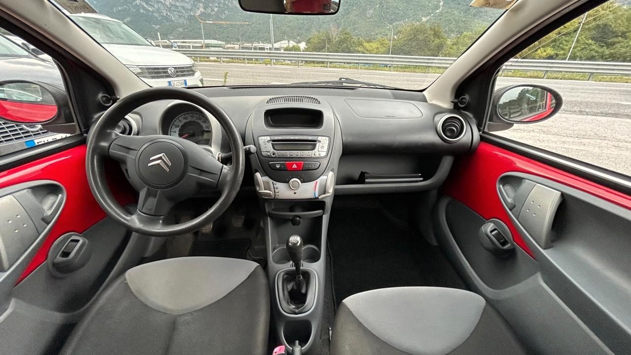 CITROEN C1 NEOPATENTATI