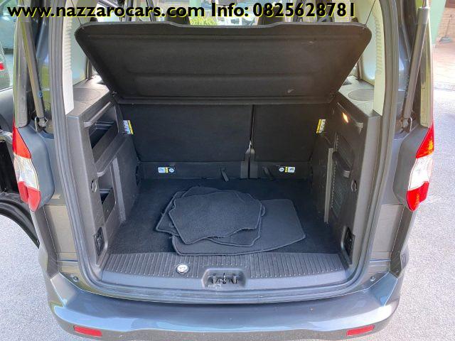 FORD Tourneo Courier 1.5 TDCI 100 CV S&S Plus