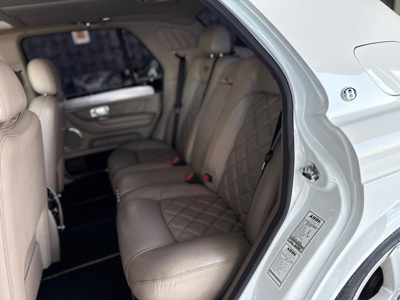 Bentley Arnage T RESTYLING INSCRITTO ASI