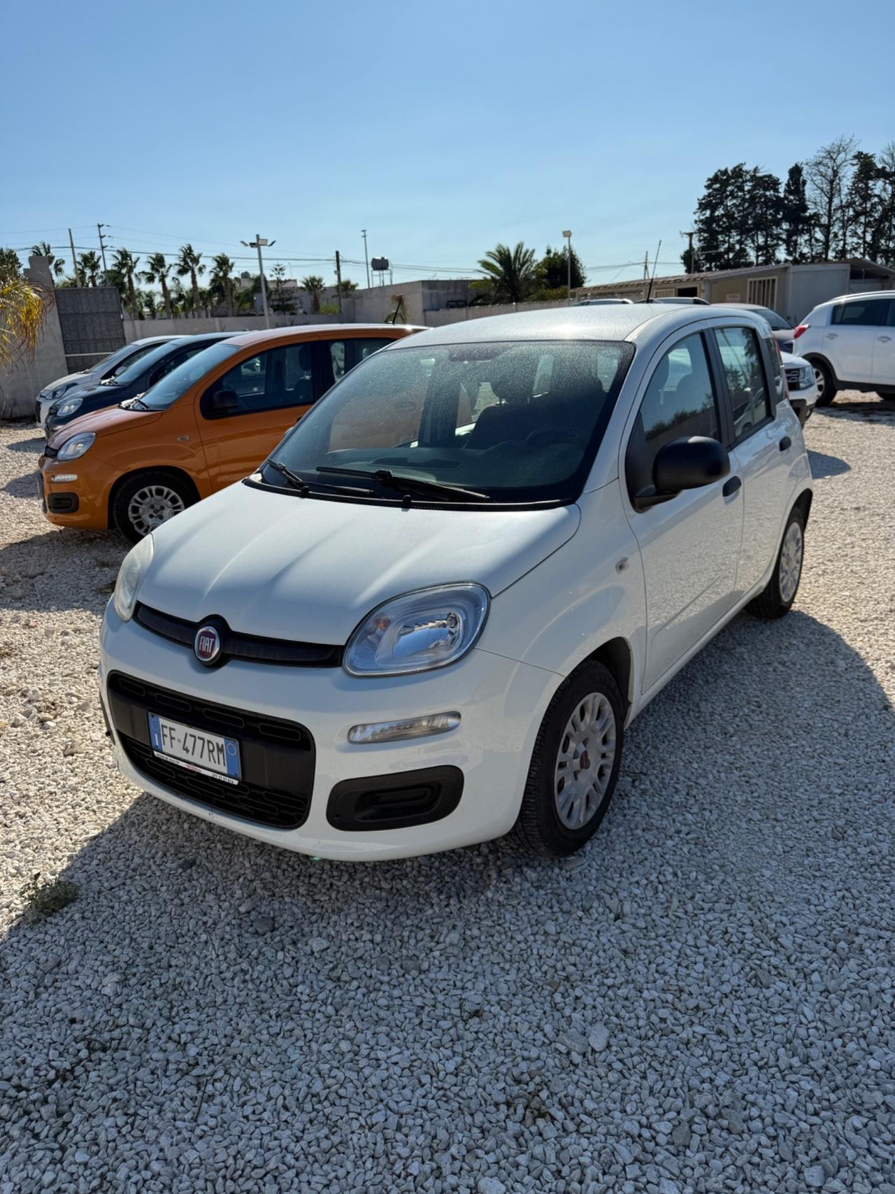 Fiat Panda 1.2 Easy