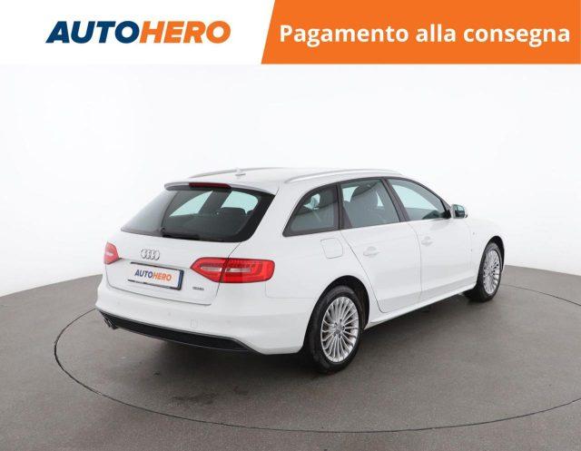 AUDI A4 Avant 2.0 TDI 190 CV clean diesel quattro S tronic