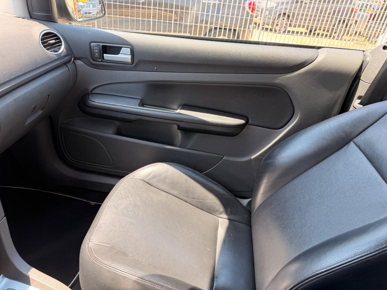 Ford Focus Cabrio-2007