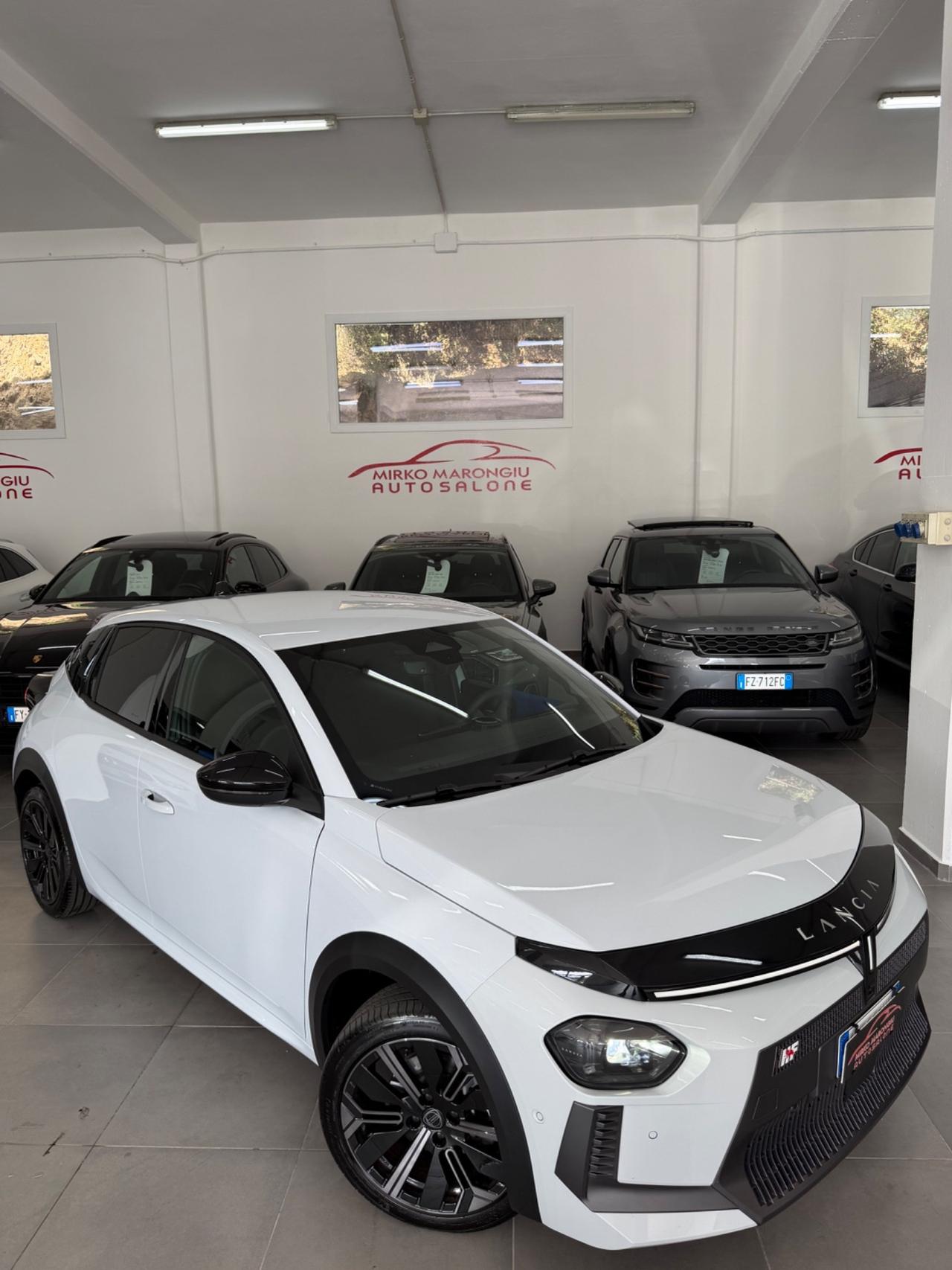 Lancia Ypsilon Hybrid e-DCT HF Line FINANZIABILE