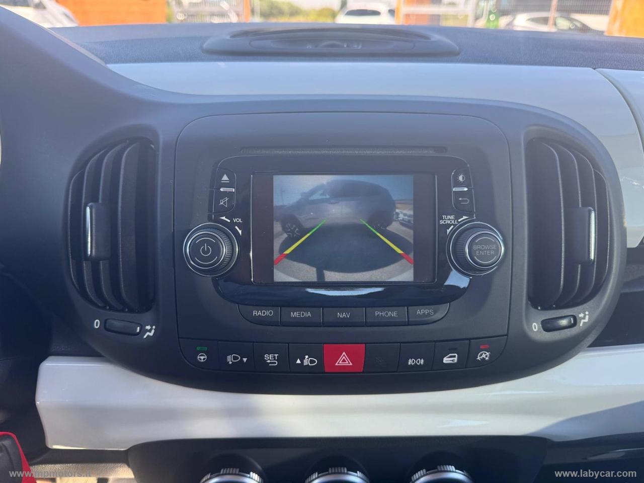 FIAT 500L BUSINESS 1.6 MJ 120CV AUTOCARRO