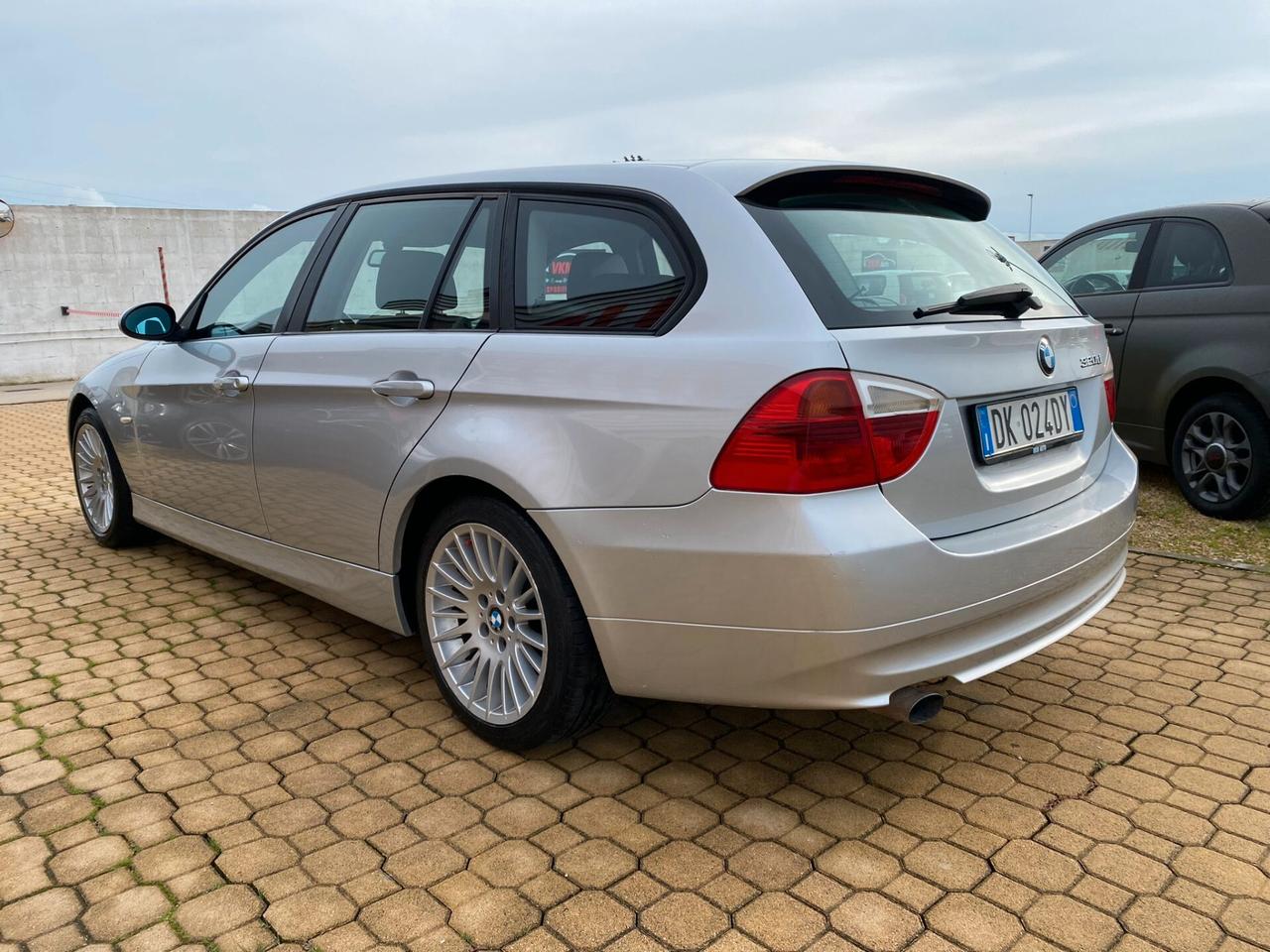Bmw 320 320d cat Touring Eletta