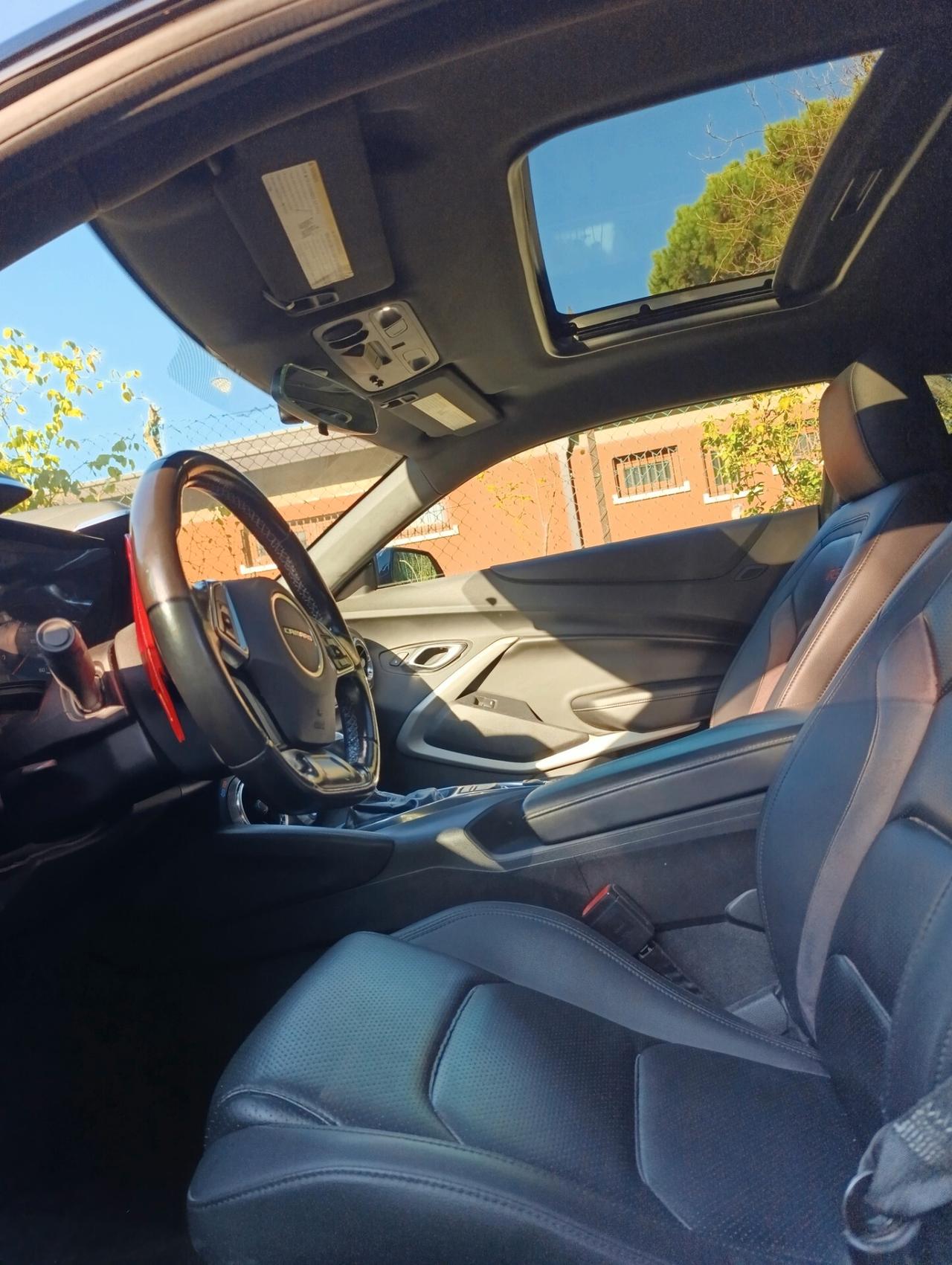 Chevrolet Camaro 3.6 V6 RS Automatica #GM