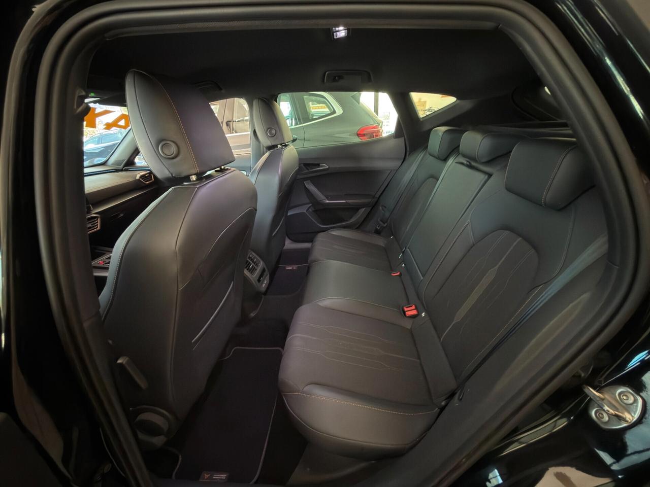 Cupra Formentor 2.0cc 150Cv 4x4 automatica Iva esposta