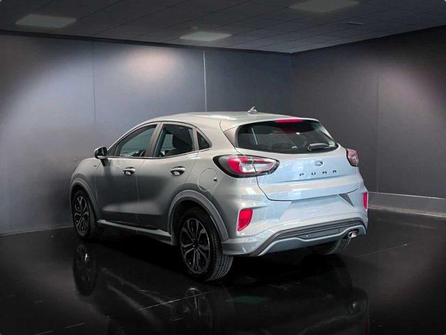 FORD Puma 1.0 EcoBoost Hybrid 125 CV S&S aut. ST-Line