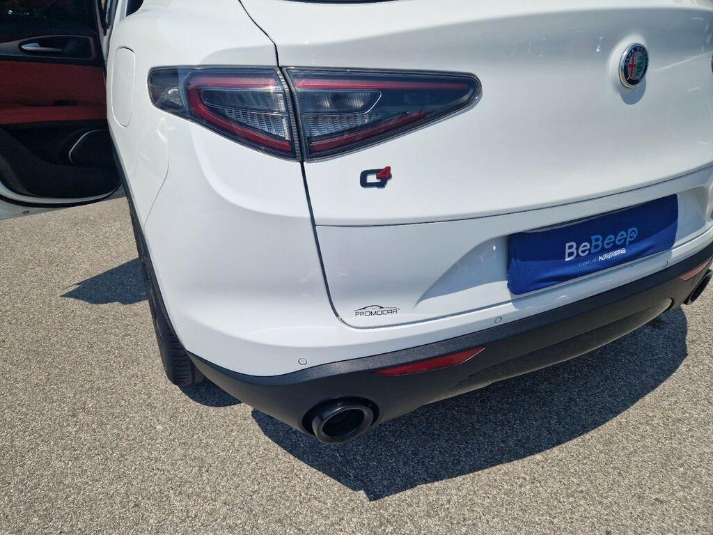 Alfa Romeo Stelvio 2.2 Turbo Ti Q4 Auto