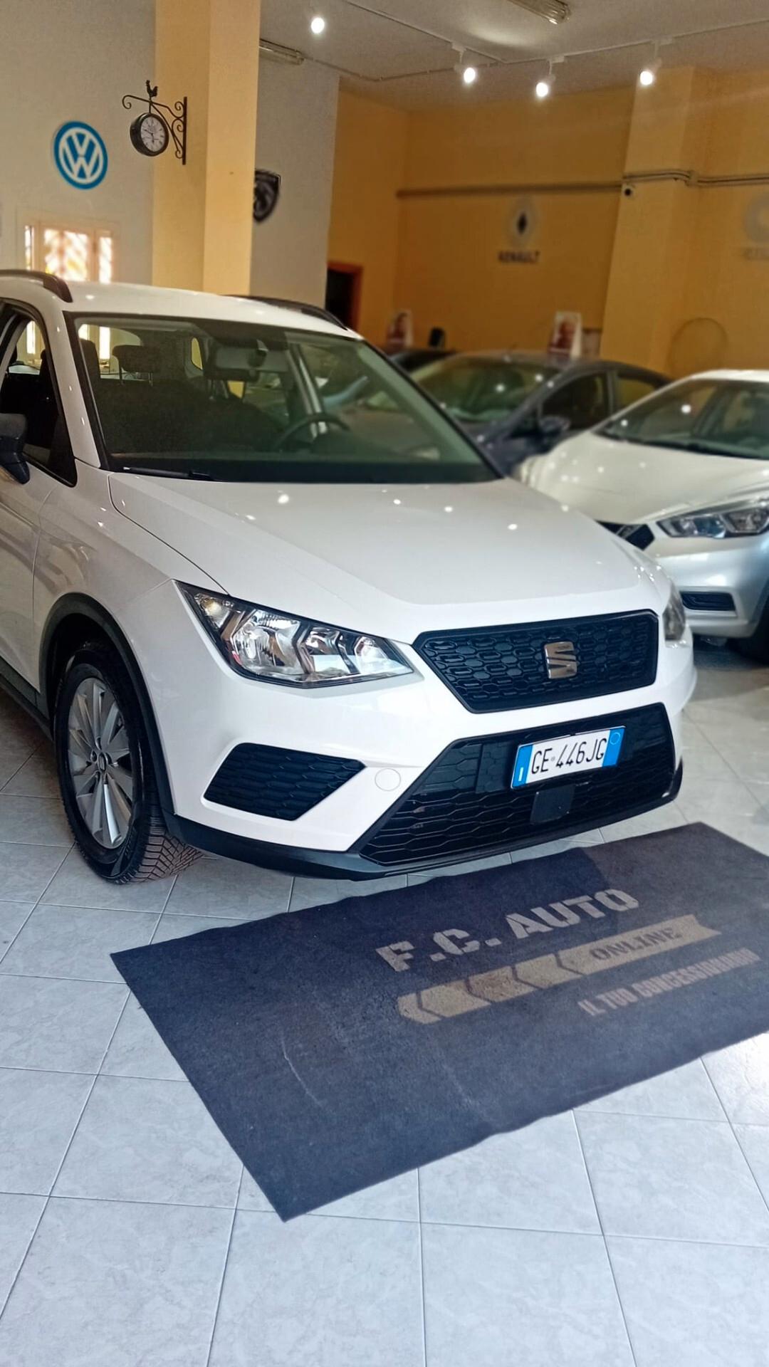 Seat Arona 1.0 TGI Reference