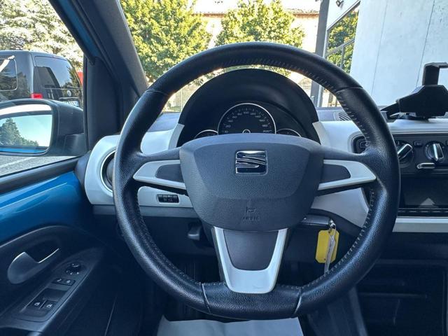SEAT Mii 1.0 68 CV 3 porte Chic Ecofuel