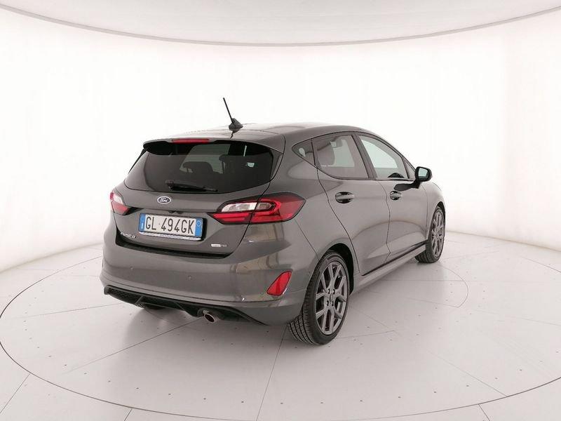 Ford Fiesta 5p 1.0 ecoboost h ST-Line X 125cv