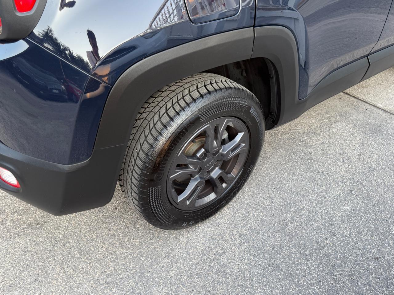 Jeep Renegade 2.0 140CV 4x4 SUPER ACCESSORIATA