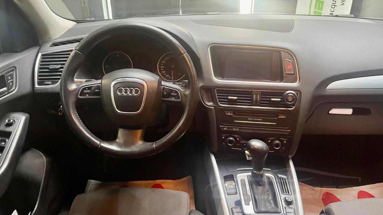 Audi Q5 2.0 tdi quattro 170cv s-tronic dpf