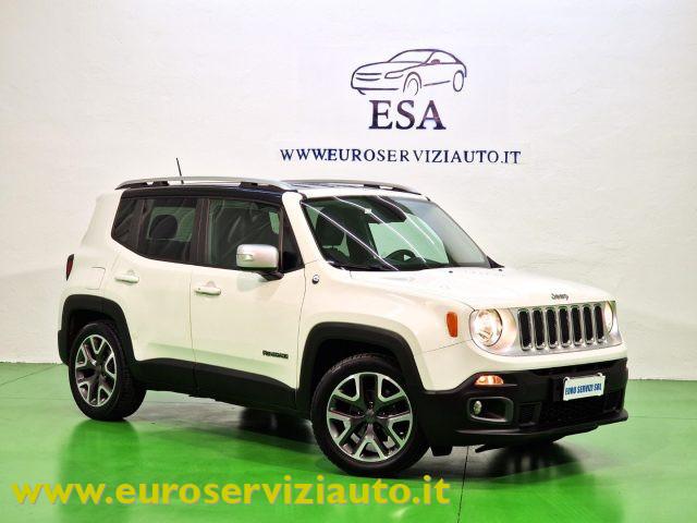 JEEP Renegade 1.6 Mjt 120 CV Opening Edition