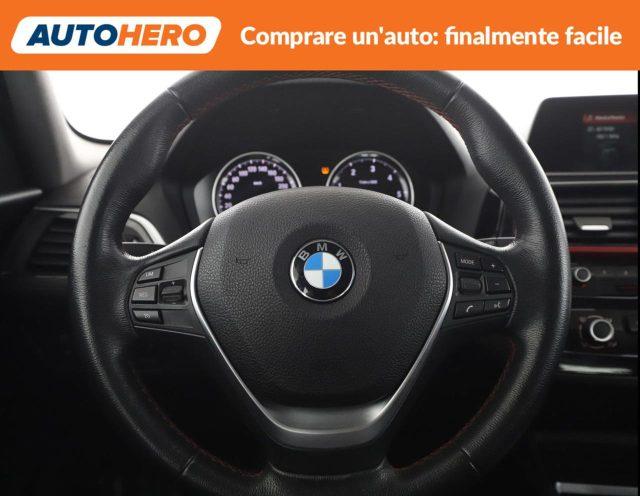 BMW 118 d 5p. Sport