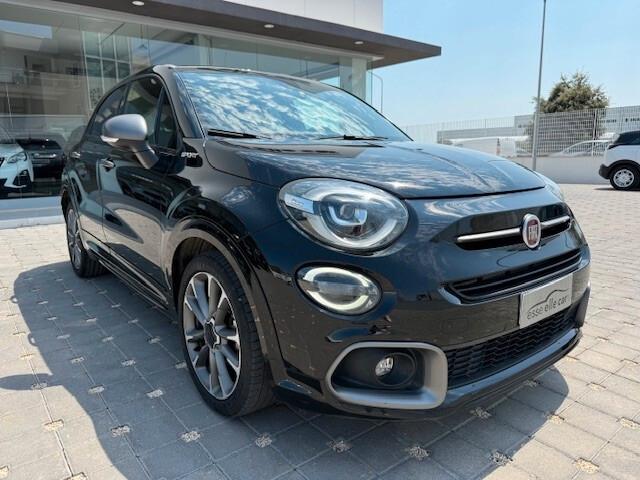 Fiat 500X 1.6 MultiJet 120 CV Sport 2019