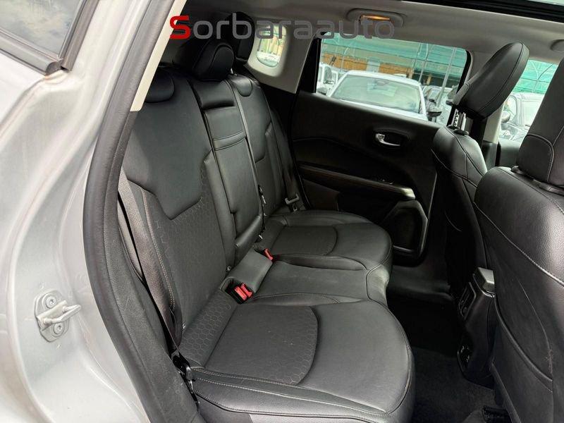 Jeep Compass 1.3 Turbo T4 110kW Limited DDCT + Tetto Apribile