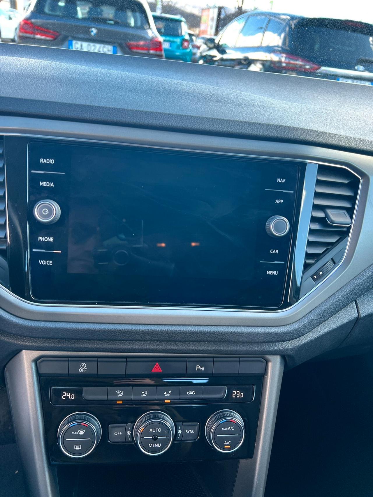 Volkswagen T-Roc 2.0 TDI SCR Business NEO PATENTATI