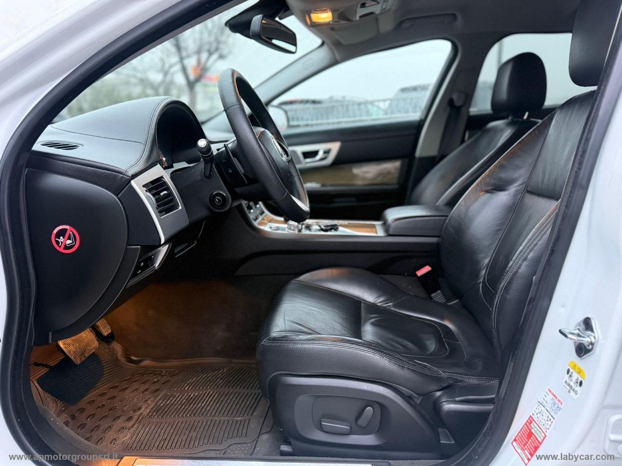 JAGUAR XF Sportbrake 2.2 D 200 CV Prem. Luxury