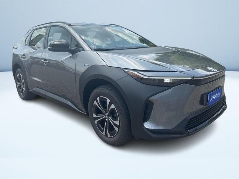 Toyota bZ4X Pure 2WD MY23