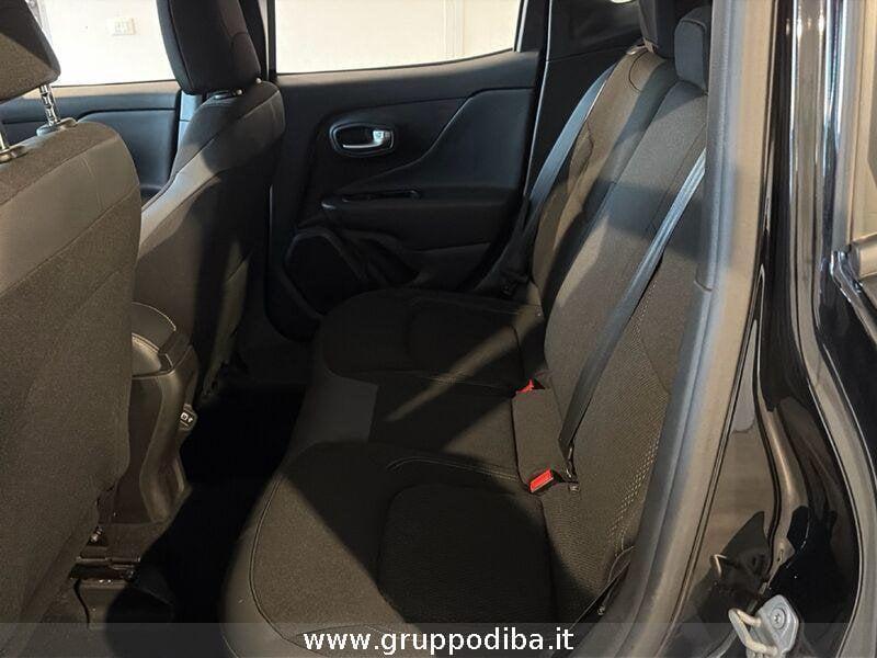 Jeep Renegade 2019 Diesel 1.6 mjt Limited 2wd 130cv