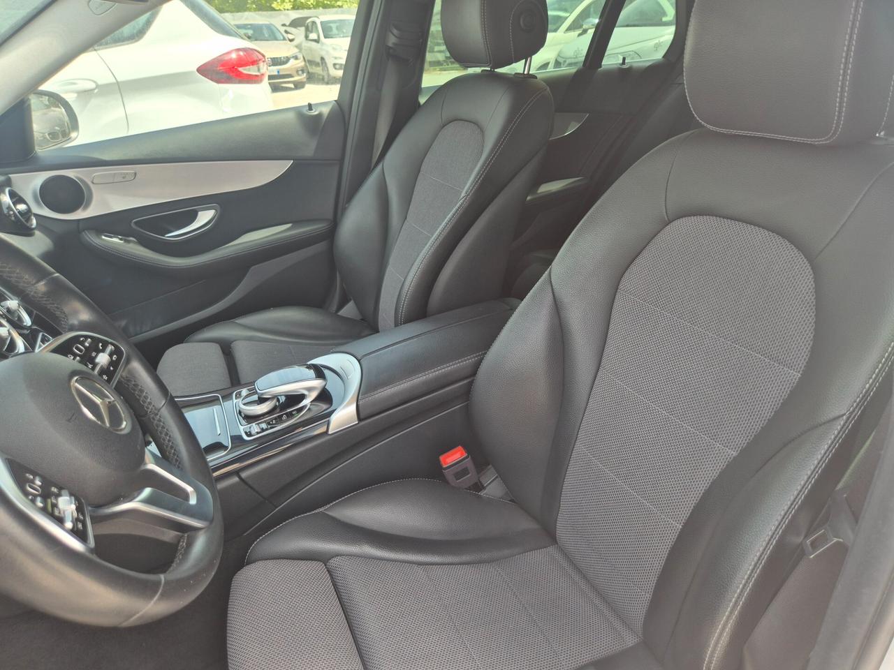 Mercedes-benz C 220 d S.W. 4Matic Auto Premium