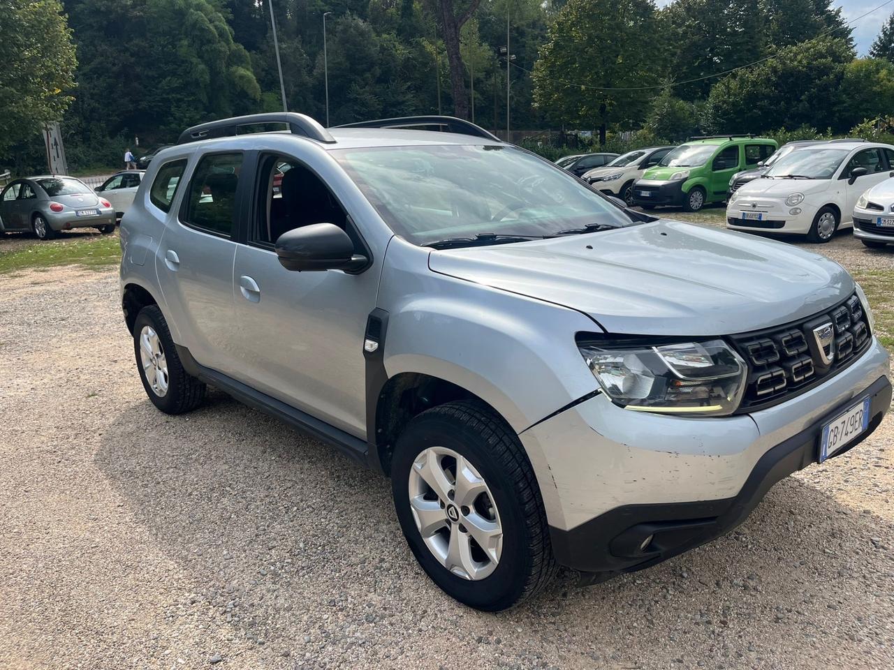 Dacia Duster 1.0 TCe 100 CV 4x2 15th Anniversary