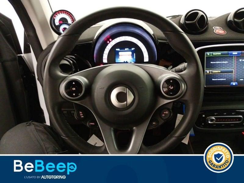 smart fortwo EQ PRIME 4,6KW
