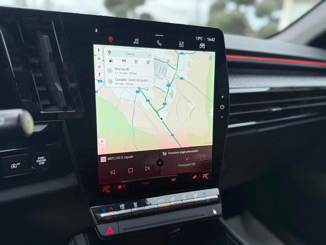 Renault Austral Mild Hybrid 160 CV Auto Techno Esprit