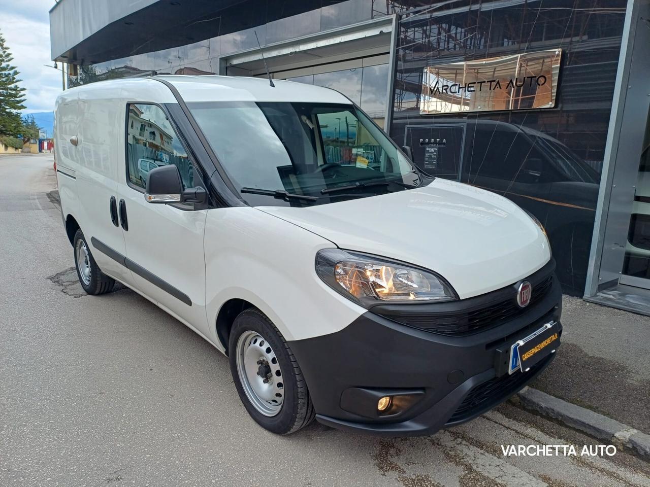 Fiat Doblo Doblò 1.6 Mjet 105cv Blue PC-TN NAVY + RETROCAM